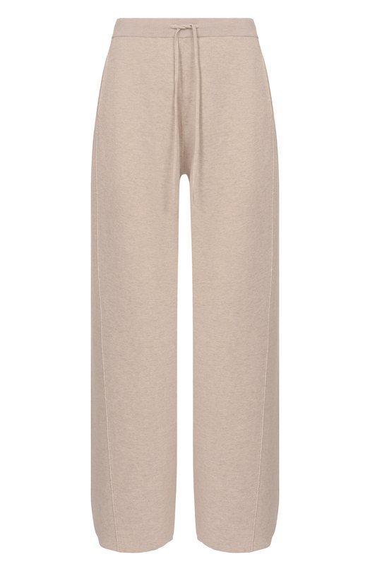 Брюки из шерсти и хлопка 12 STOREEZ 135454 Бежевый 135454