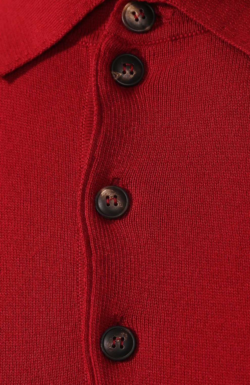 Хлопковое поло PAL ZILERI, арт. 03M0X303---54775, фото 5