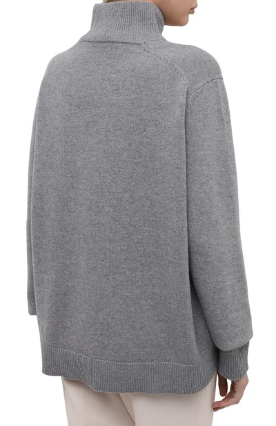 Шерстяная водолазка ACNE STUDIOS, арт. C60029/W, фото 4