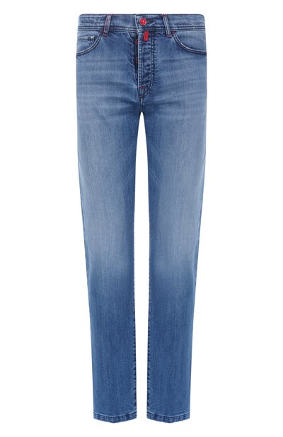 Мужские джинсы KITON, арт. UPNJS1K0617F02