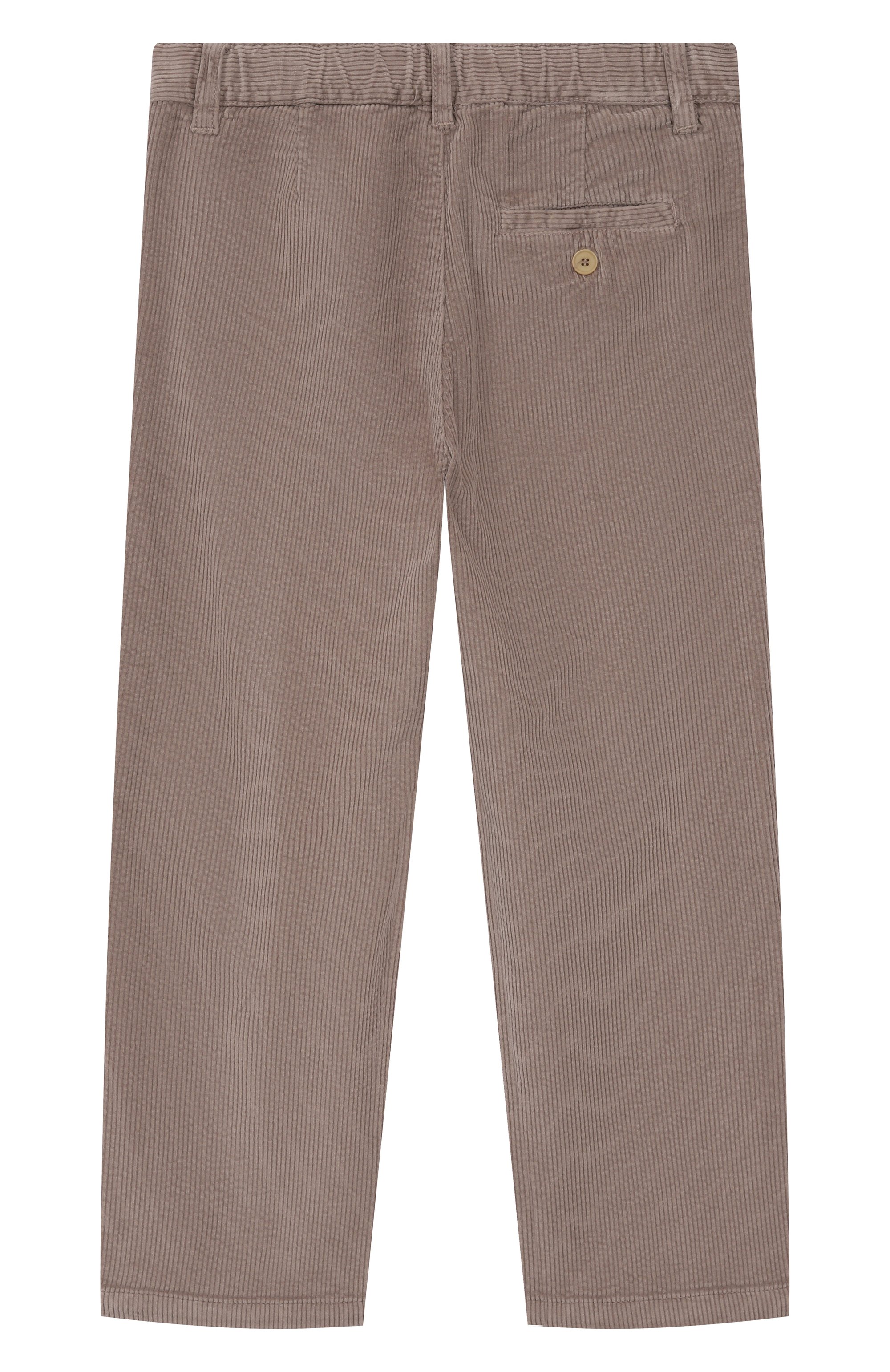 Вельветовые брюки IL GUFO, арт. A25GPL0019V6021/5-8, фото 2