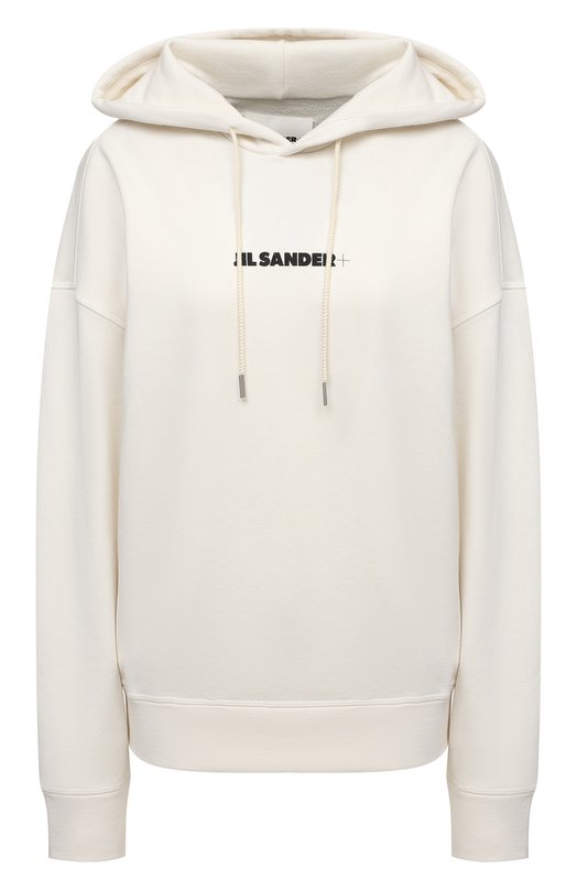 фото Хлопковое худи jil sander