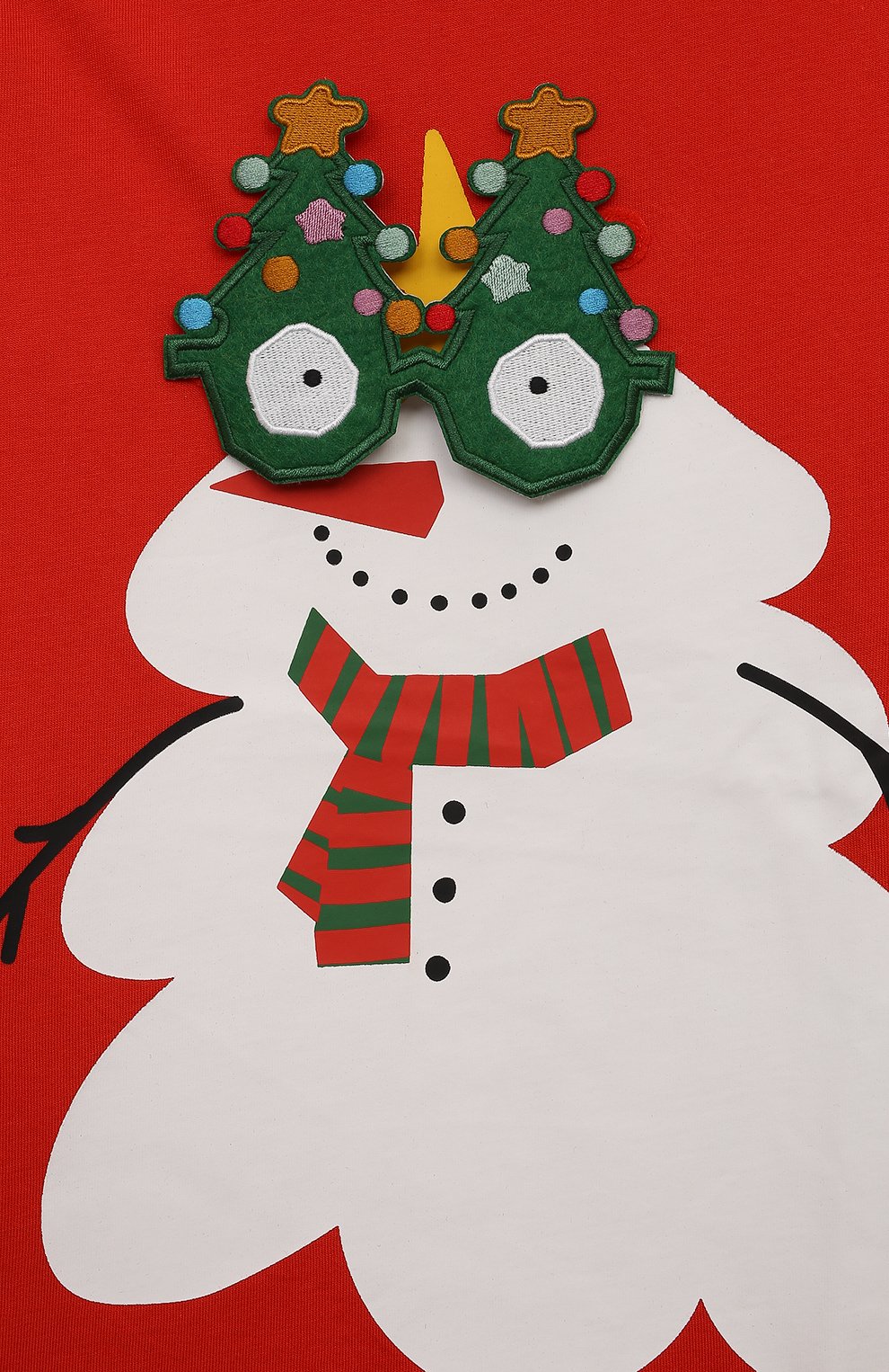 Лонгслив с наклейками STELLA MCCARTNEY, арт. TV8P01, фото 6