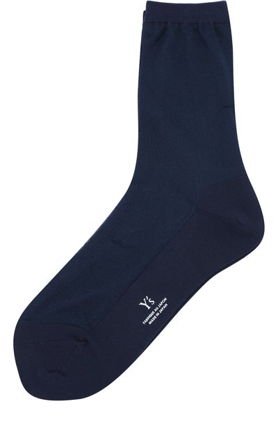 Женские однотонные носки Y`S, арт. YW-M03-690