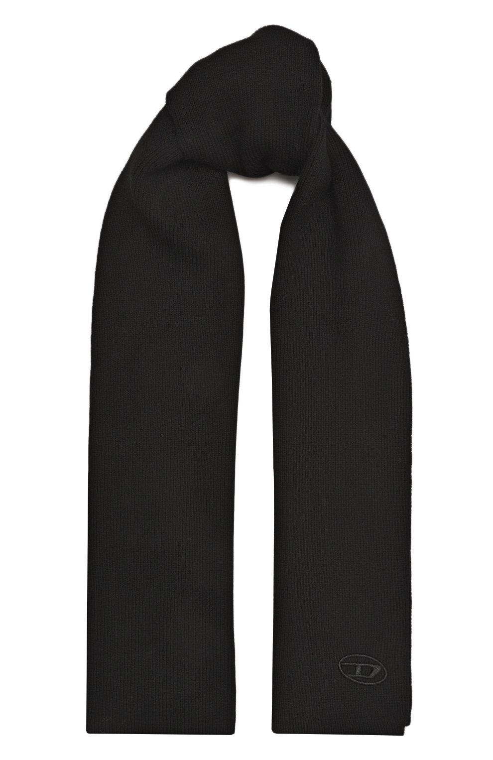 Шарф из шерсти и хлопка DIESEL, арт. A05165/0DA0B, фото 1