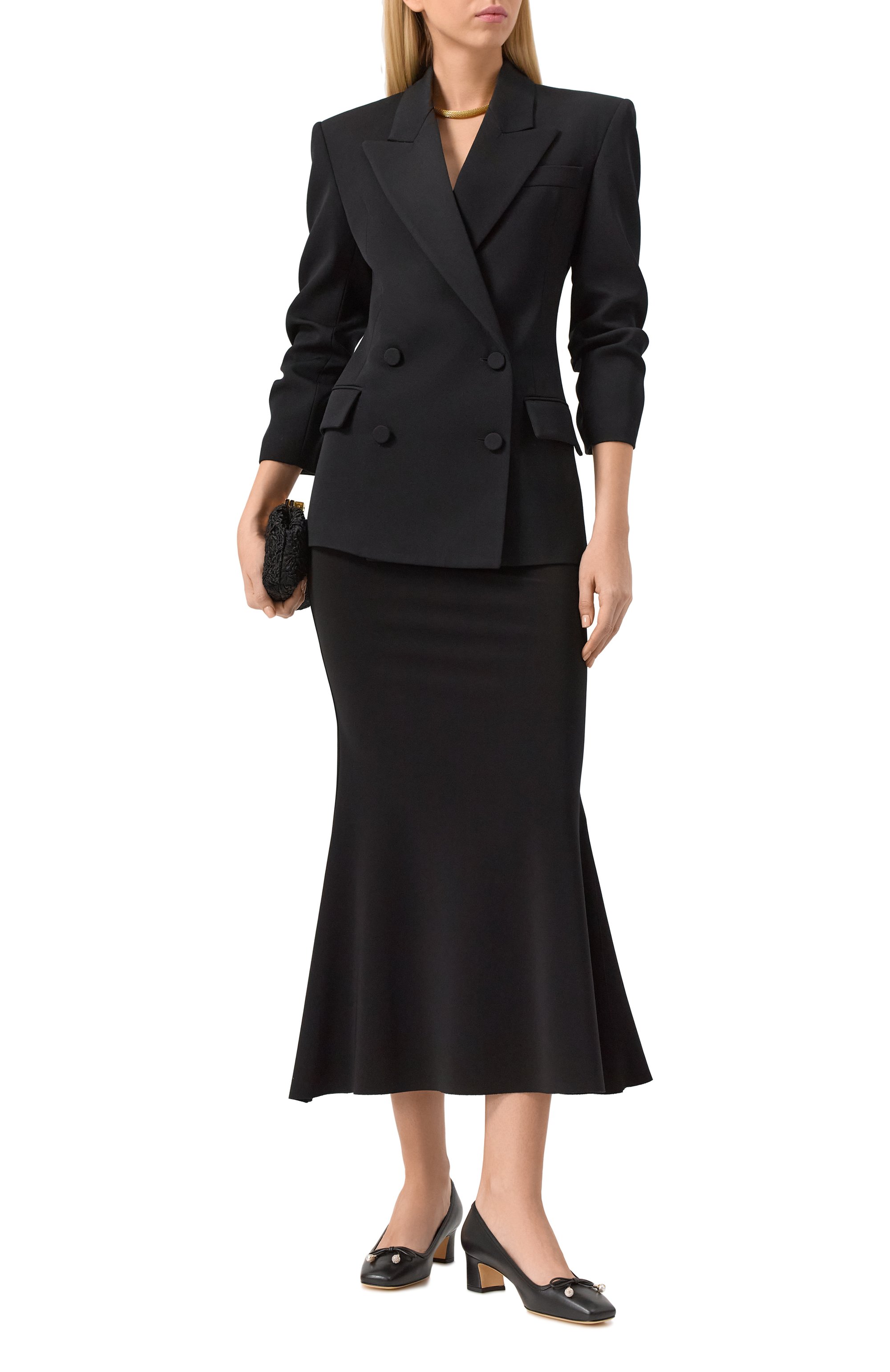 Кожаные туфли elme 45 JIMMY CHOO, арт. ELME 45/NAP, фото 2