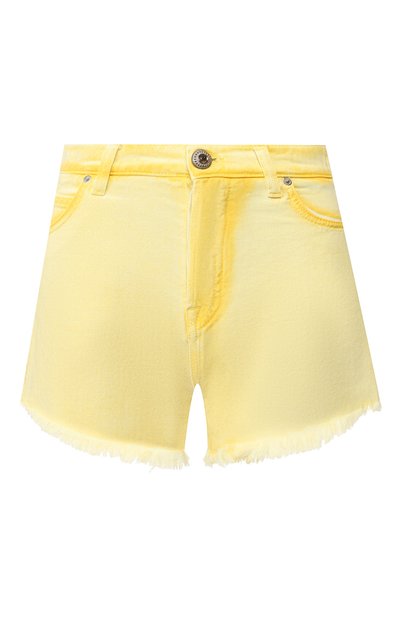 Джинсовые шорты TWO WOMEN IN THE WORLD, арт. D0NY/YHR4A, фото 1