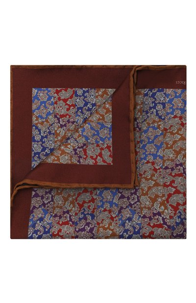 Мужской шелковый платок STEFANO RICCI, арт. FZSR15/13712