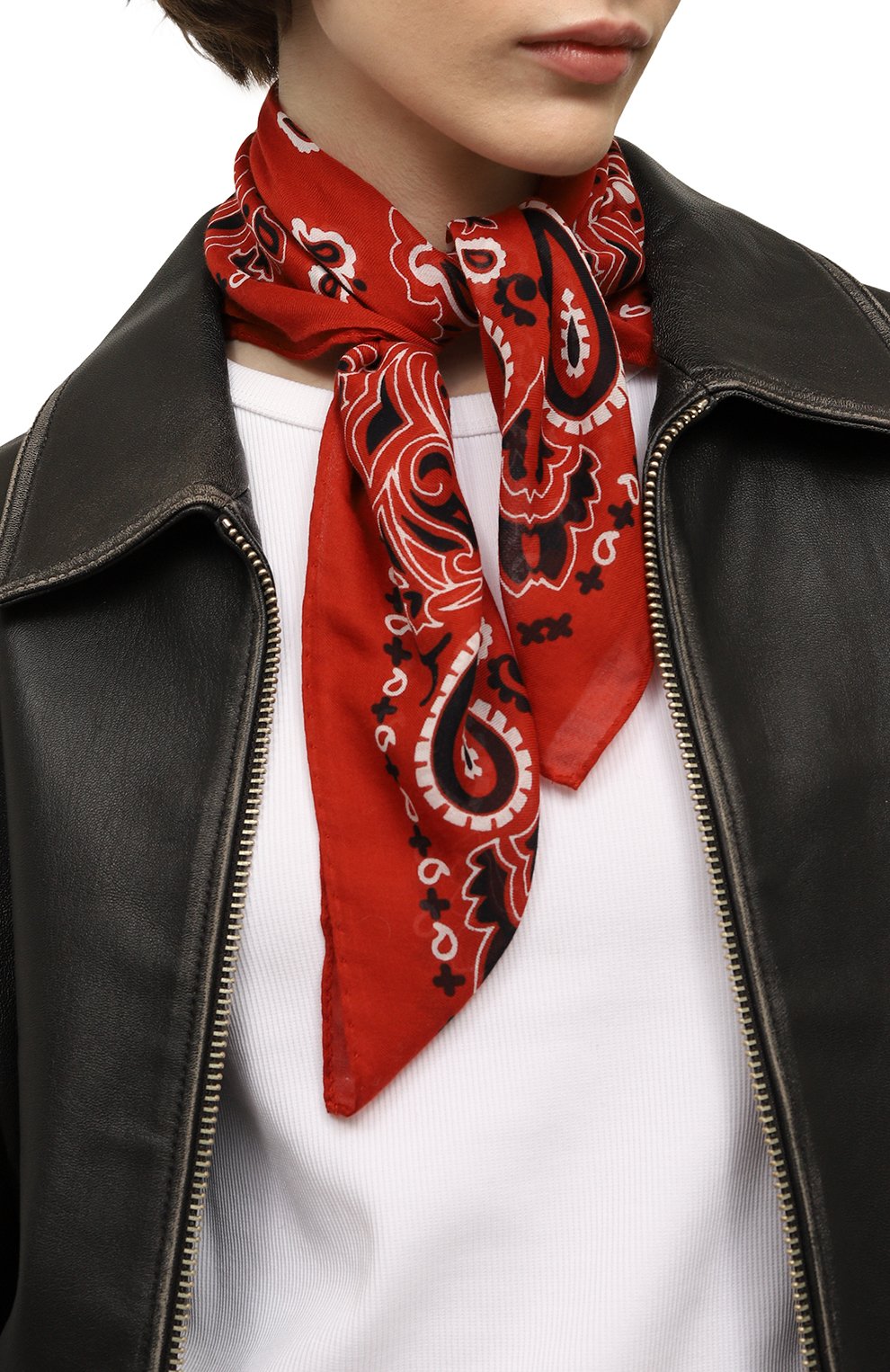 Хлопковая бандана DESTIN, арт. C0T BANDANA, фото 3