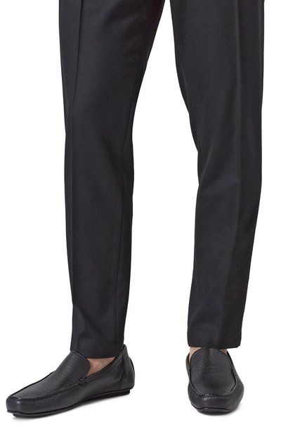 Кожаные мокасины ARTIOLI, арт. 882/BIS/S0FT KID, фото 3