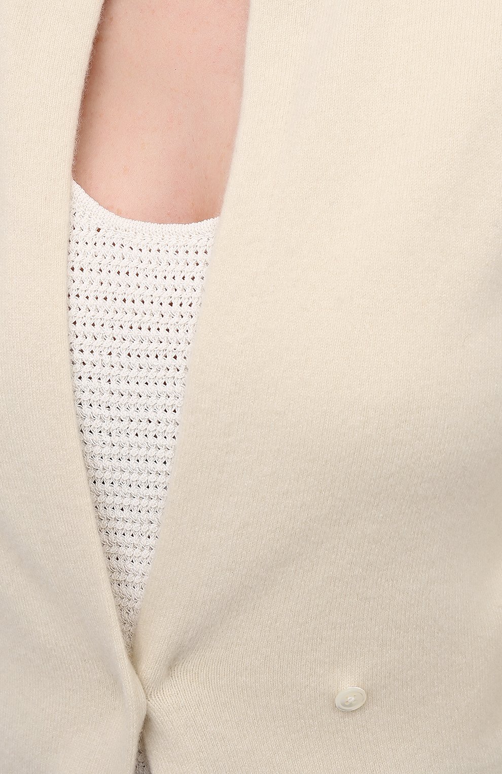 Кашемировый кардиган EXTREME CASHMERE, арт. 025/GEISHA, фото 5