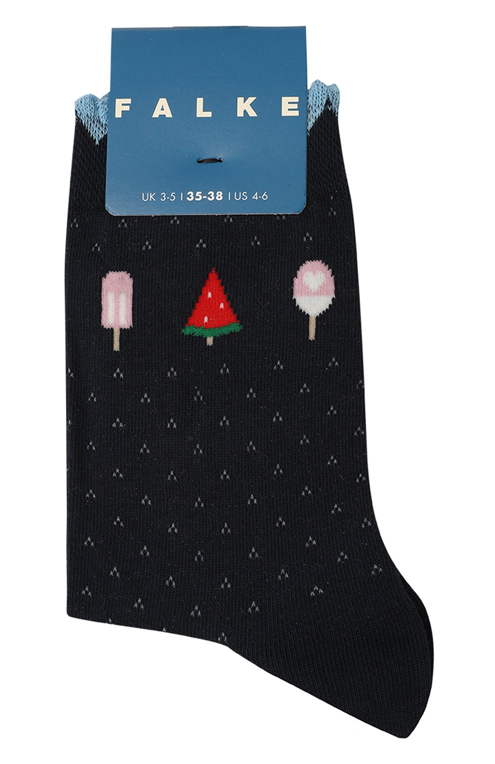 Хлопковые носки FALKE, арт. 10011., фото 1
