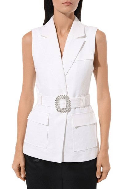 Жилет с поясом ALINE, арт. AL170701, фото 3