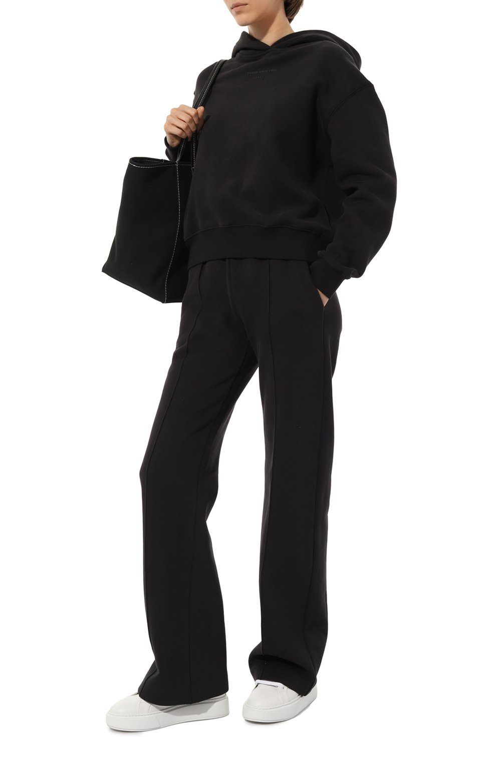 Хлопковое худи DONDUP, арт. F233/KF0206D GQ8, фото 2