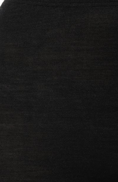 Легинсы из шерсти и шелка HANRO, арт. 071422, фото 5