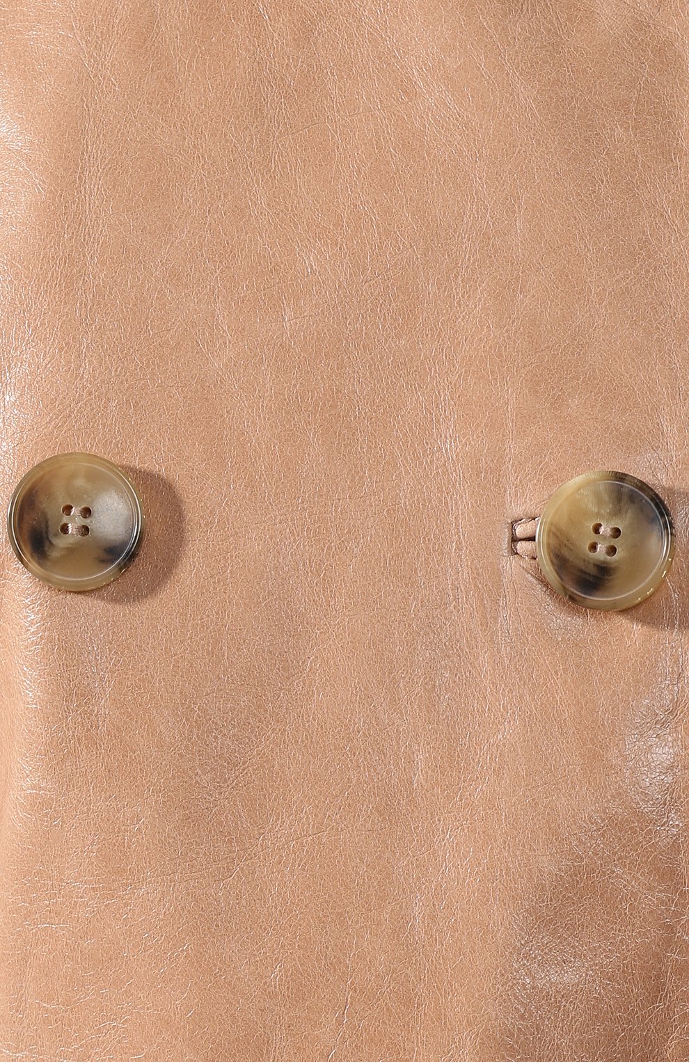 Кожаный тренч YVES SALOMON, арт. 20EYM22308APVX, фото 5