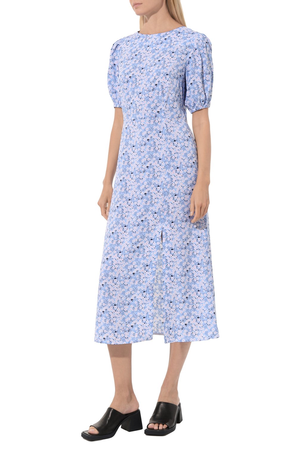 Платье из вискозы SEVEN LAB, арт. SDV.10.406.366, фото 3