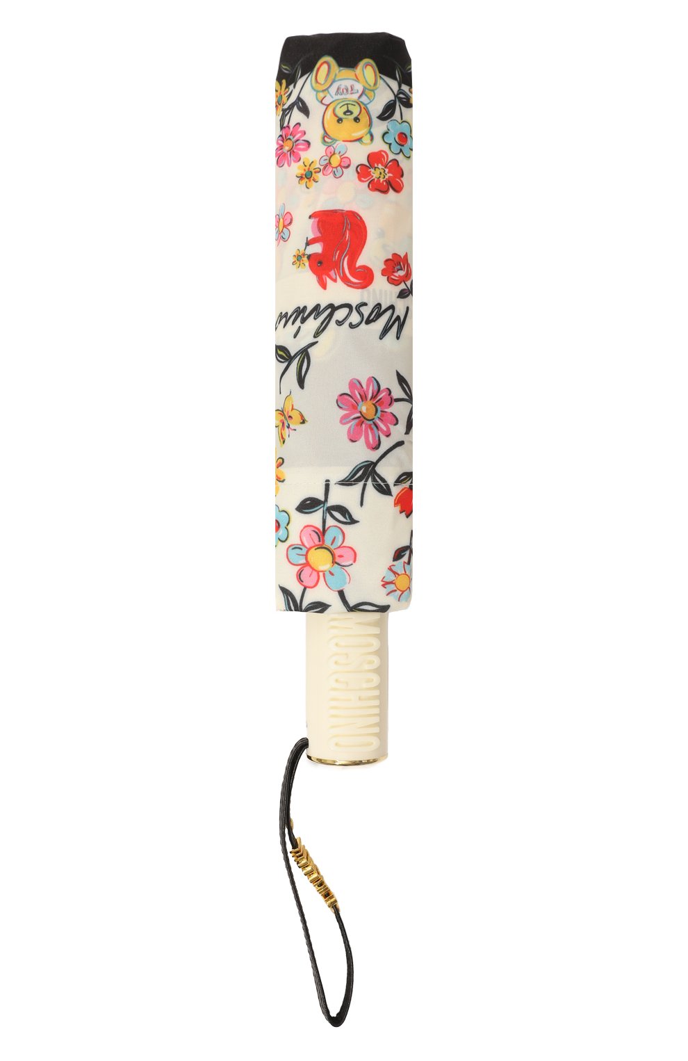 Складной зонт MOSCHINO, арт. 8933-0PENCL0SEI, фото 4