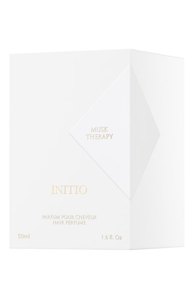 Духи для волос musk therapy (50ml) INITIO, арт. 3701415902657, фото 4