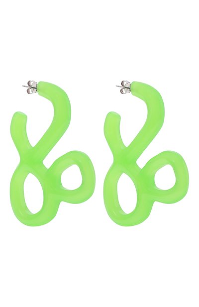 Серьги exclaim x subterranei EXCLAIM, арт. 038GRSUBTE, фото 3