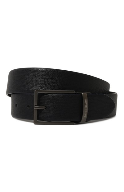 Кожаный ремень PAUL&SHARK, арт. 14316024, фото 1