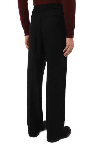 Шерстяные брюки CANALI, арт. 91694/PR01256, фото 4