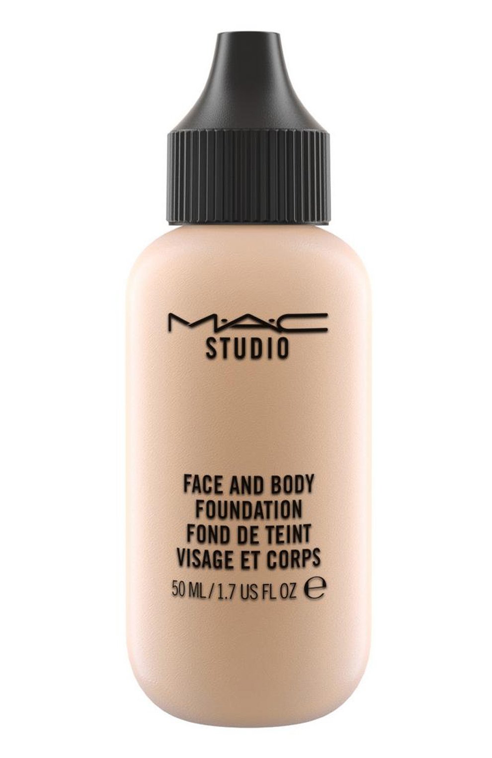 Тональная основа для лица и тела face and body foundation, c4 (50ml) MAC цвета по цене 2850 руб., арт. MW3C-07, фото 1 Тональная основа для лица и тела face and body foundation, c4 (50ml) MAC, арт. MW3C-07, фото 1