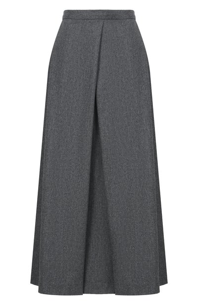 Женская юбка из шерсти и кашемира EMPORIO ARMANI, арт. EW002630/TE10537