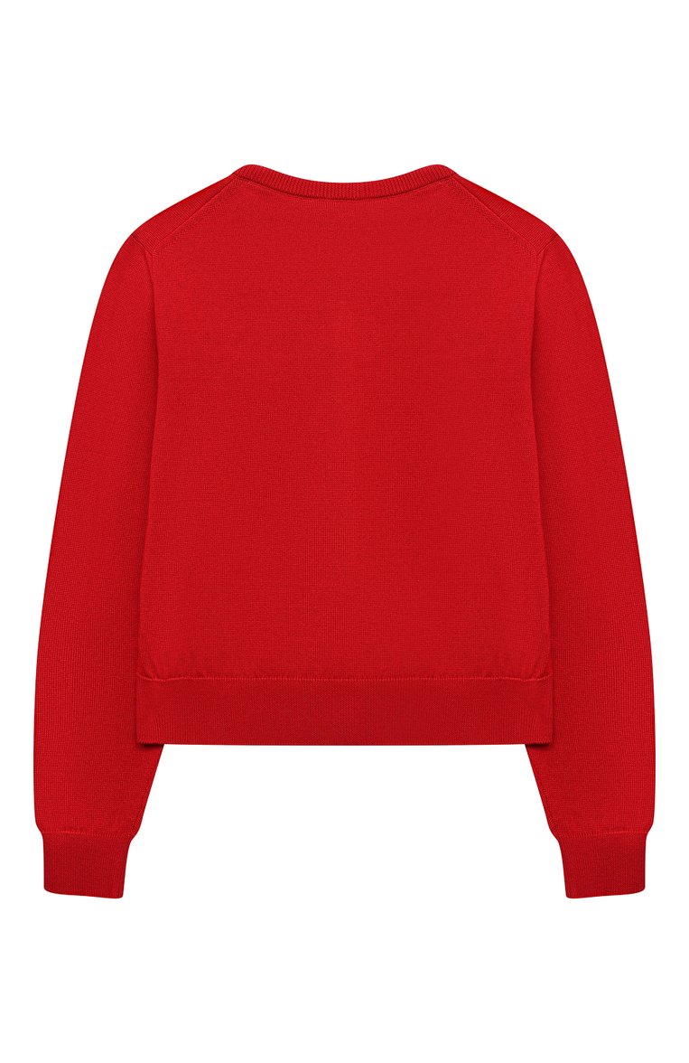 Хлопковый кардиган DOLCE & GABBANA, арт. L5KWK8/JBCCL/8-14, фото 2