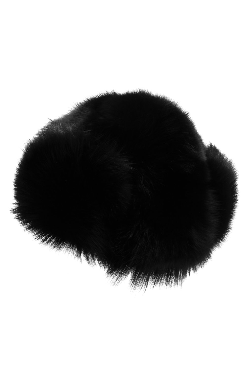 Меховая шапка-ушанка SAINT LAURENT, арт. 536426/4YB29, фото 5