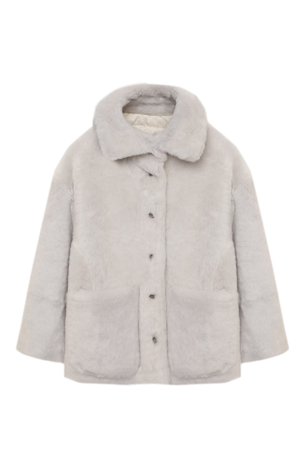 Шуба BRUNELLO CUCINELLI, арт. BPMFSY612A, фото 1