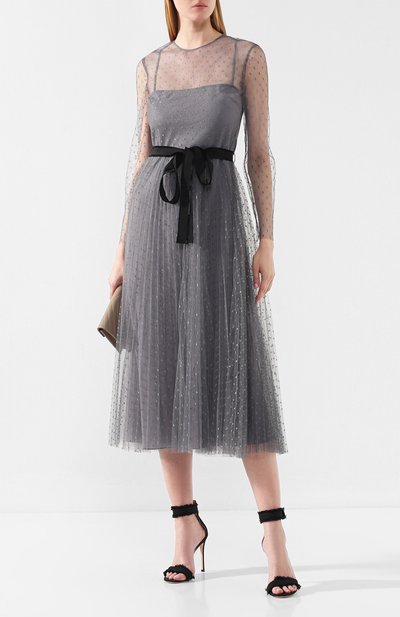 Платье REDVALENTINO, арт. SR0VAI23/428, фото 2