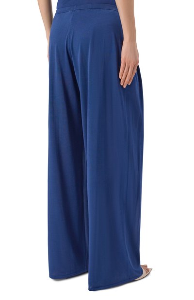 Шелковые брюки 12 STOREEZ, арт. 136416, фото 4