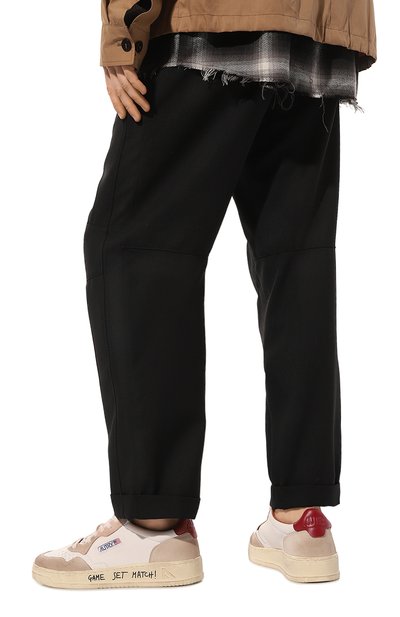 Кожаные кеды medalist AUTRY, арт. AULM WC09, фото 3