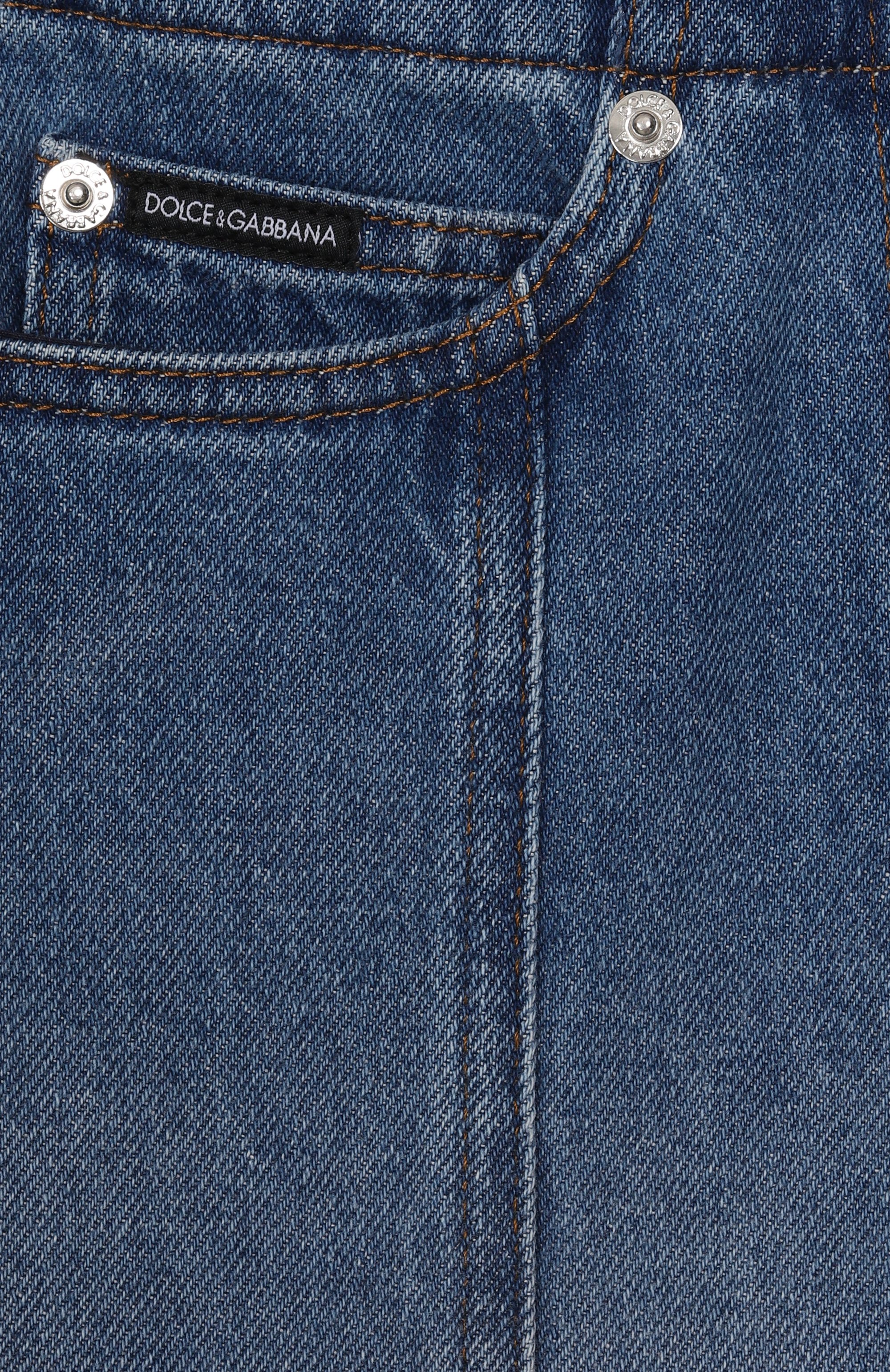 Джинсы DOLCE & GABBANA, арт. L52F93/LDD32/8-12+, фото 3