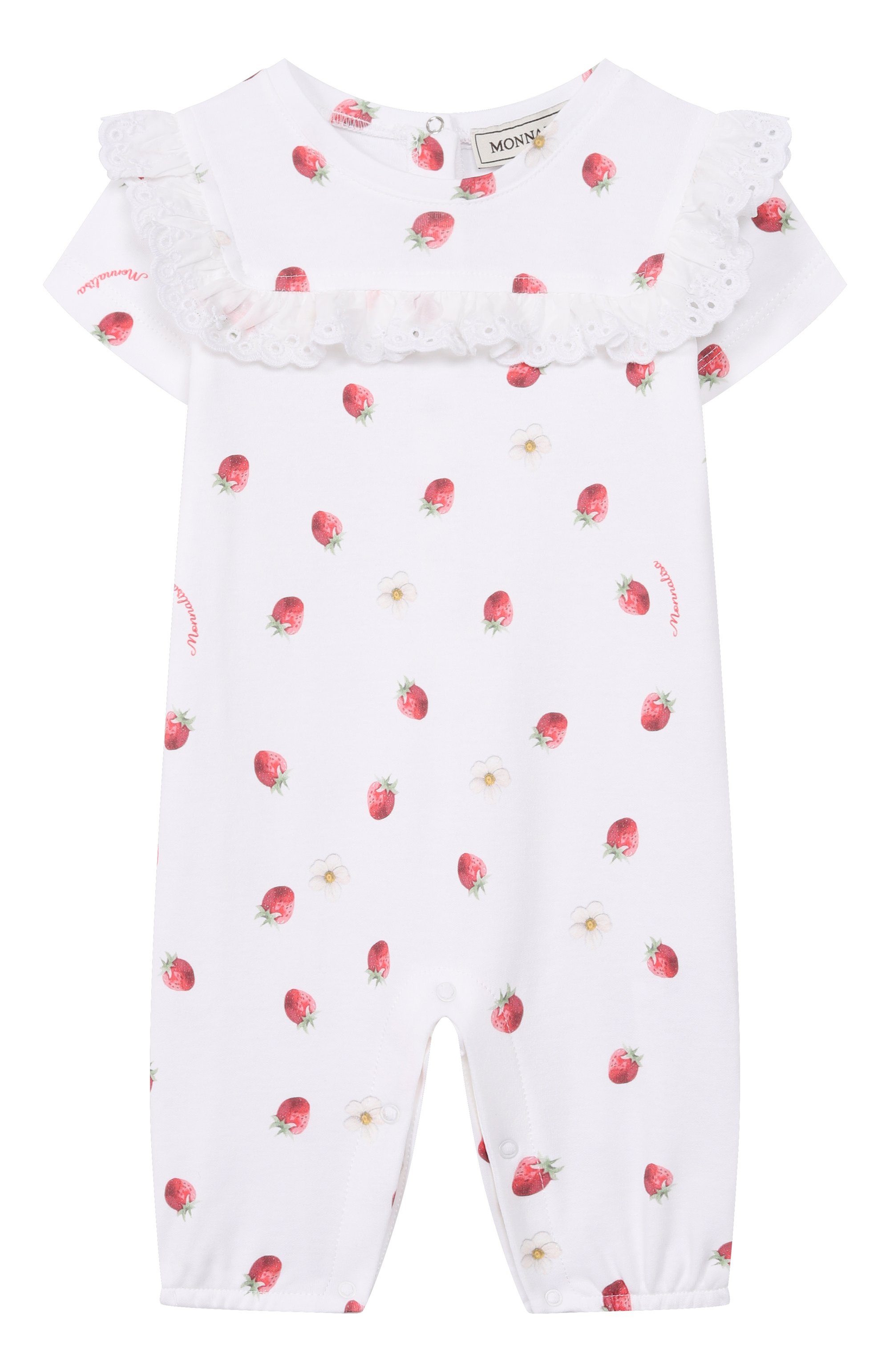 Комплект из комбинезона и повязки MONNALISA, арт. 35G517, фото 2