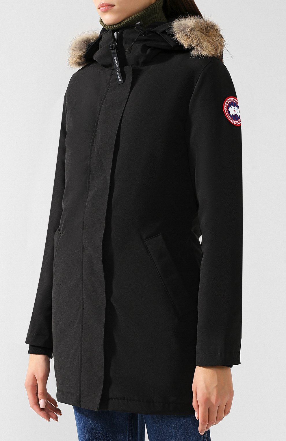 Пуховик victoria CANADA GOOSE, арт. 3037L, фото 3