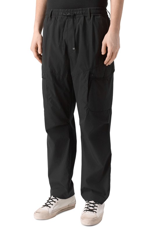 Брюки-карго Parajumpers 26SM-PM PAT U04 Чёрный  26SM-PM PAT U04 Фото 3