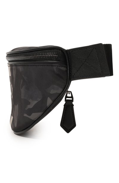 Текстильная поясная сумка BALLY, арт. MAS00J/NY082, фото 4