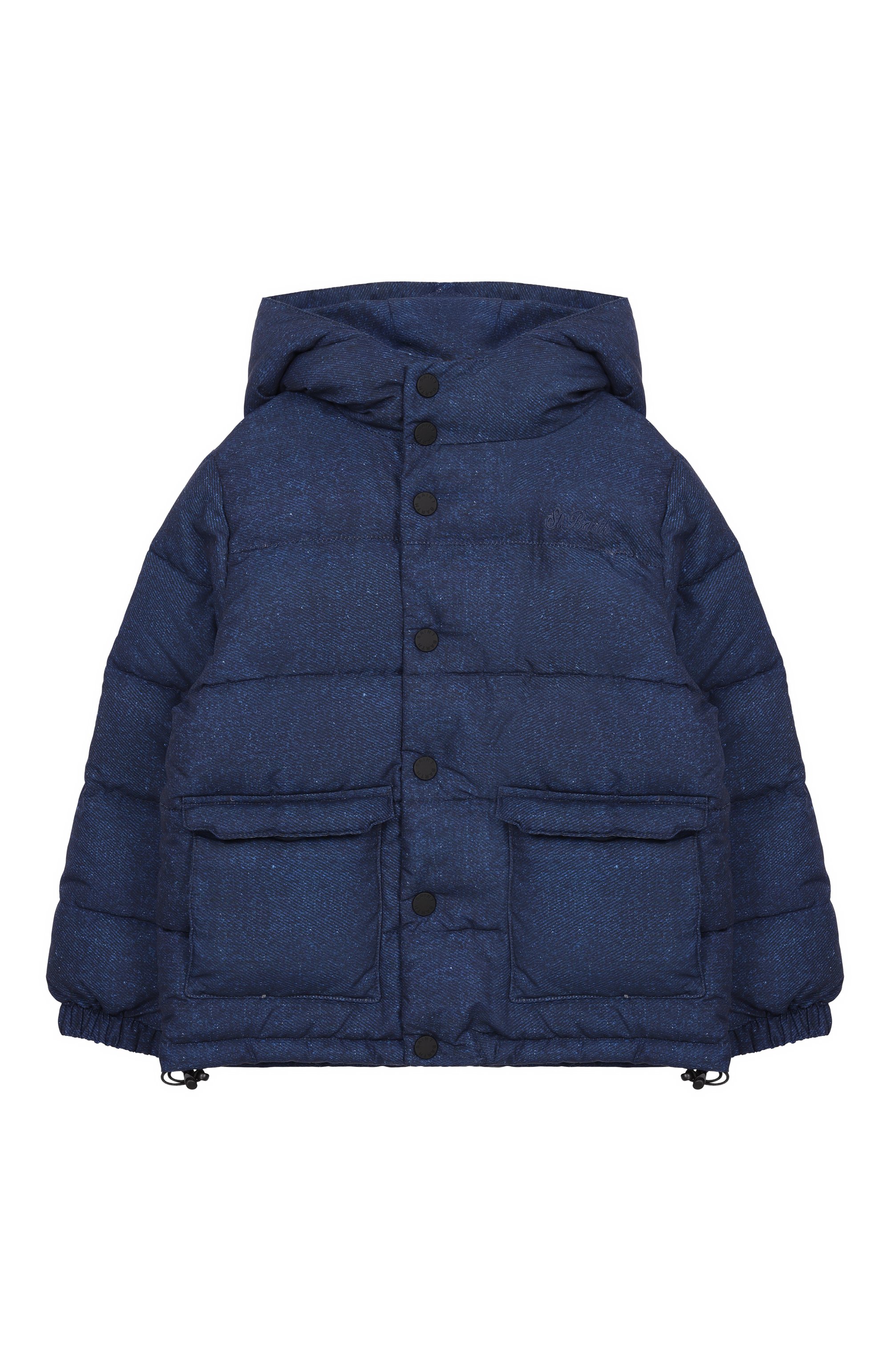 Утепленная куртка baxter MC2 SAINT BARTH, арт. BAX0006-02201I/BAXTER P JR_001, фото 1