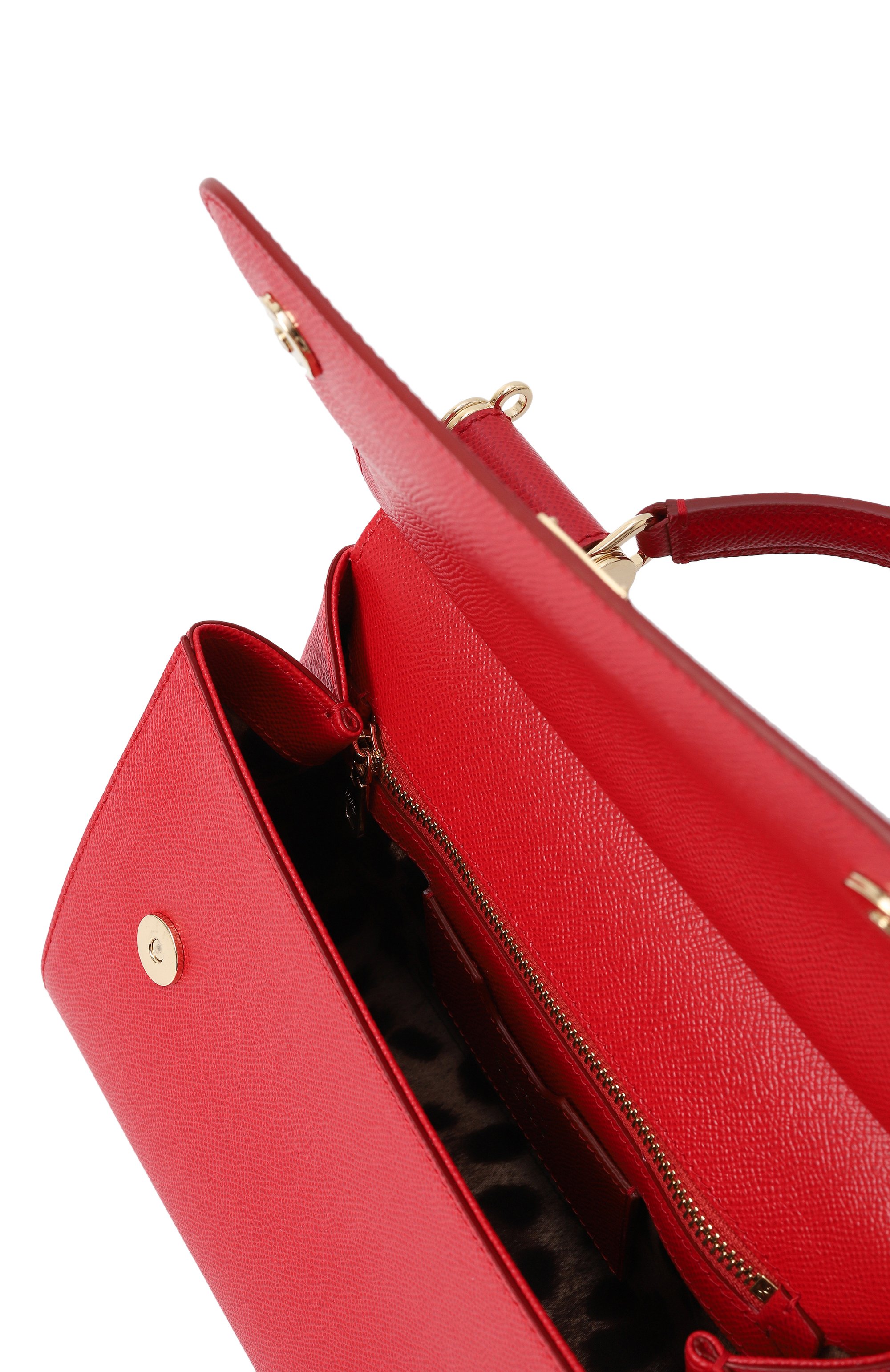 Сумка sicily large DOLCE & GABBANA, арт. BB9002/A1001_SET, фото 5