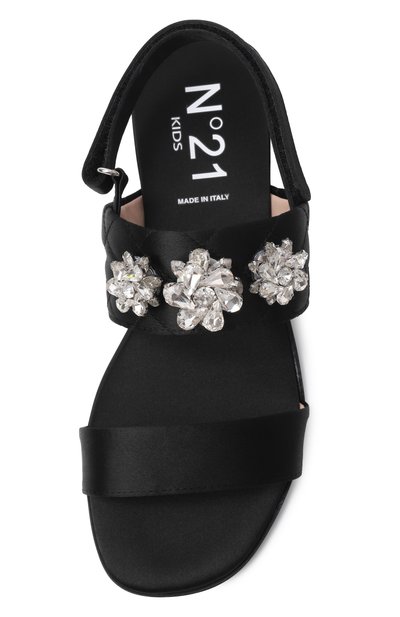 Текстильные сандалии N21, арт. 82542/VAR2, фото 4