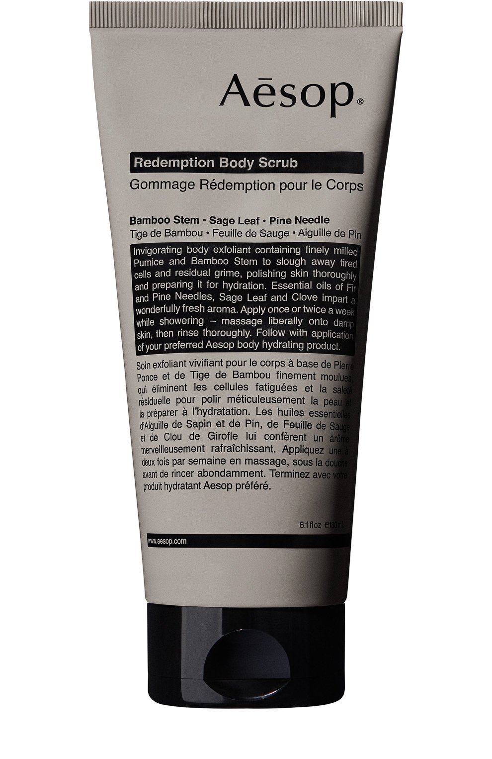 Скраб для тела redemption (180ml) AESOP, арт. T180BS19, фото 2