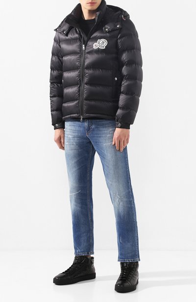 Пуховик bramant MONCLER, арт. E2-091-41811-49-53334, фото 2
