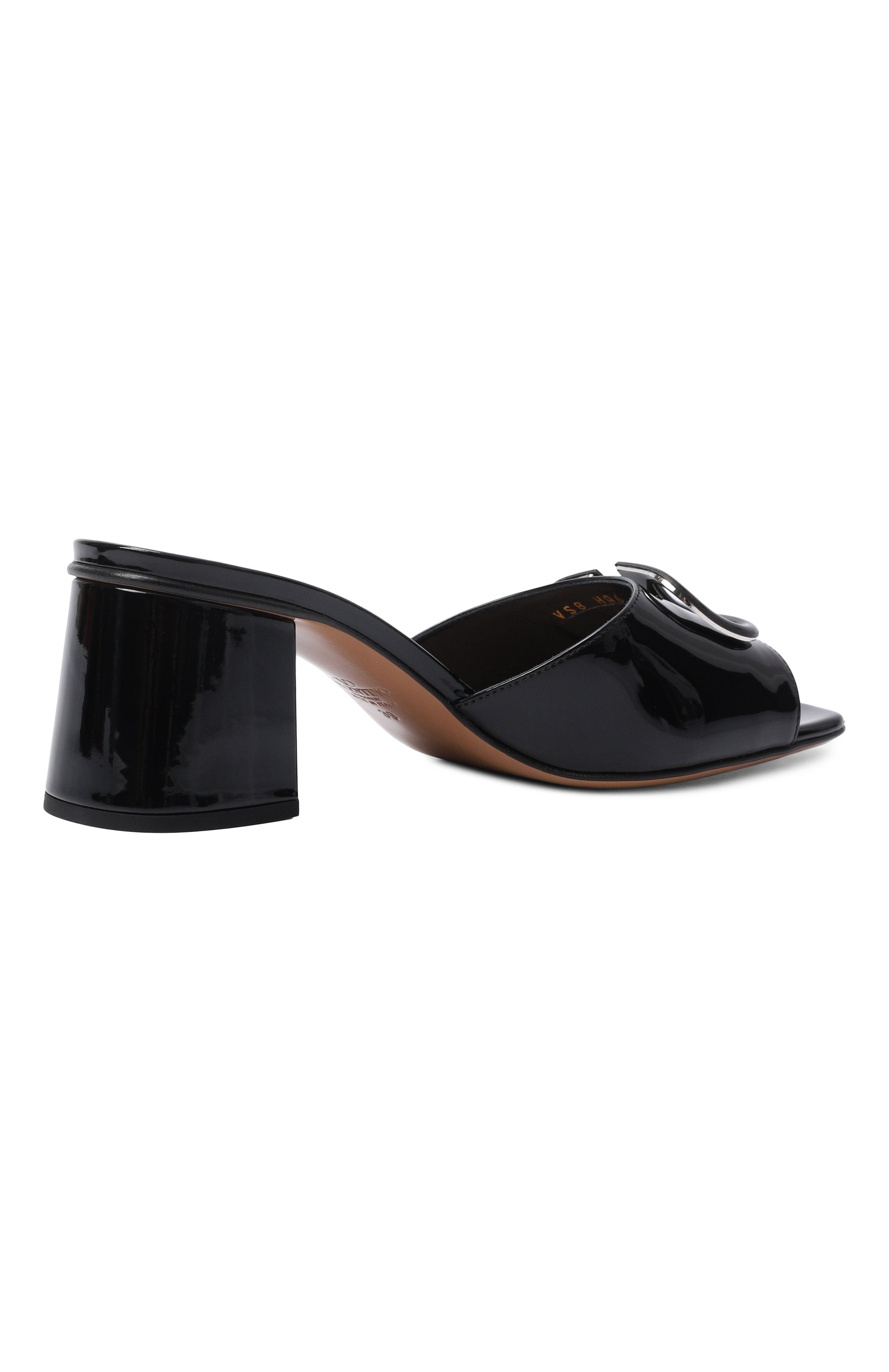 Лакированные мюли vlogo 60 VALENTINO, арт. 8W2S0HA6/TMK, фото 5