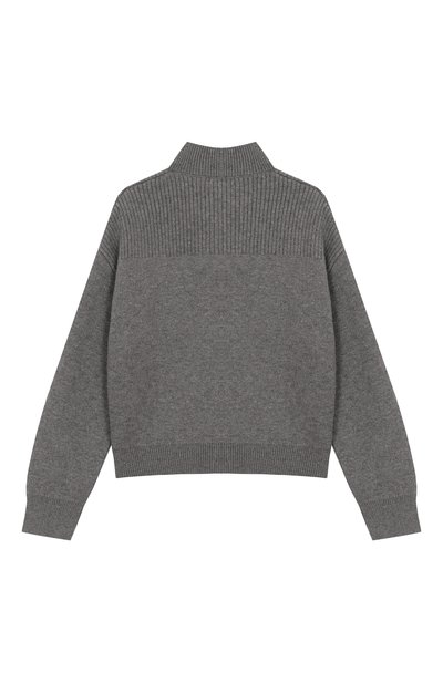 Свитер из хлопка и шерсти CHLOÉ, арт. C20636, фото 2