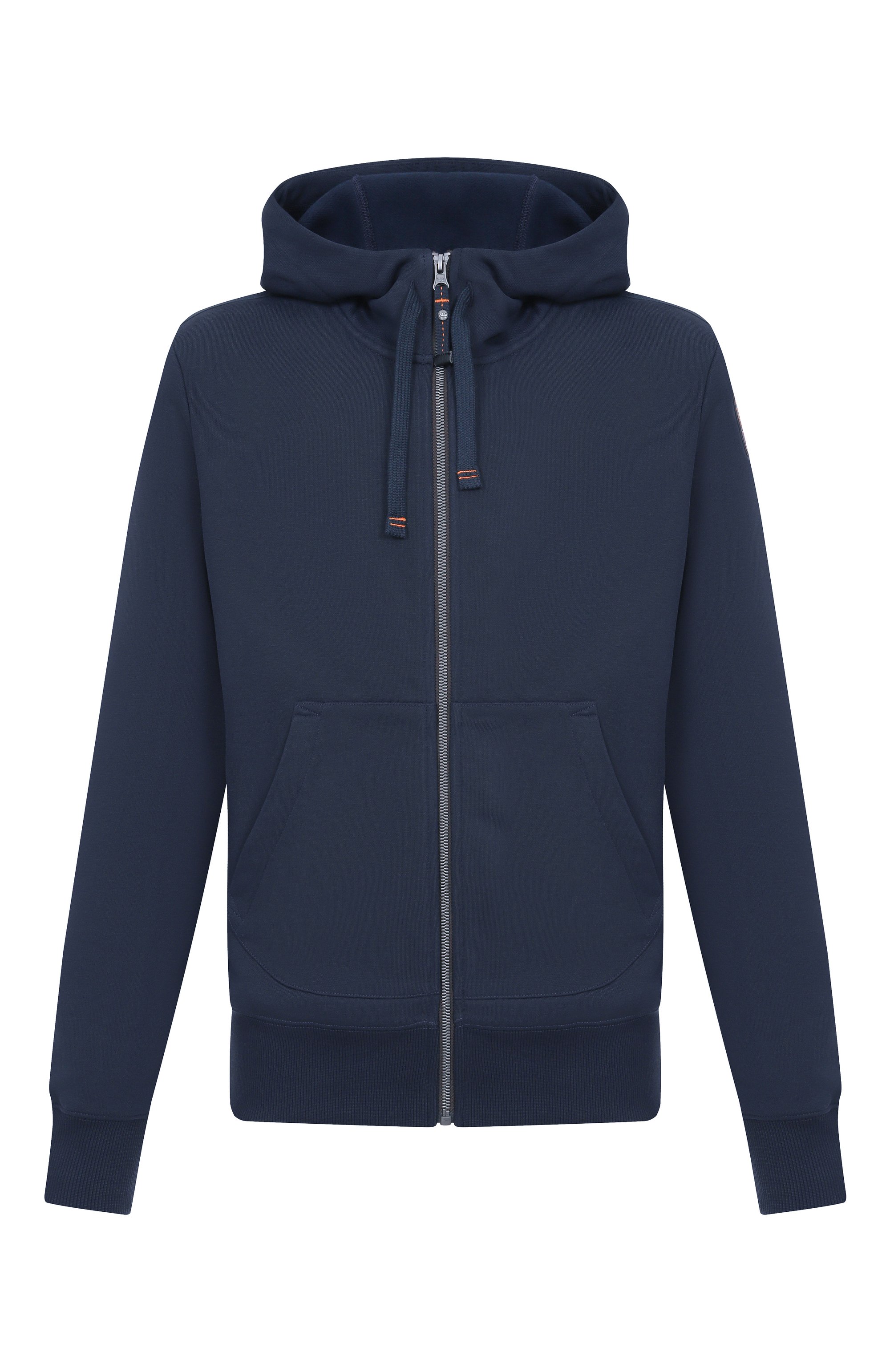 Хлопковая толстовка PARAJUMPERS, арт. 25WMPMFLEY24, фото 1