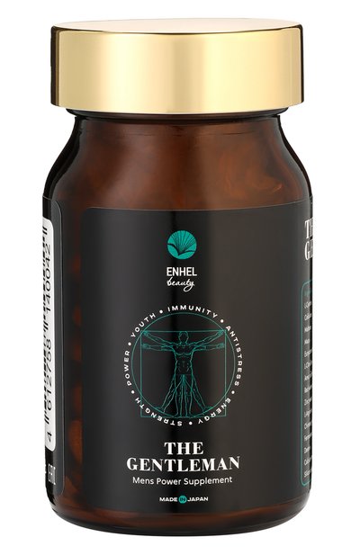 Таблетки для мужчин (60шт.) ENHEL BEAUTY, арт. 4612758140042, фото 1