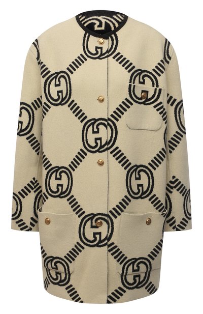 Женский шерстяной кардиган GUCCI, арт. 678318/XKB5T