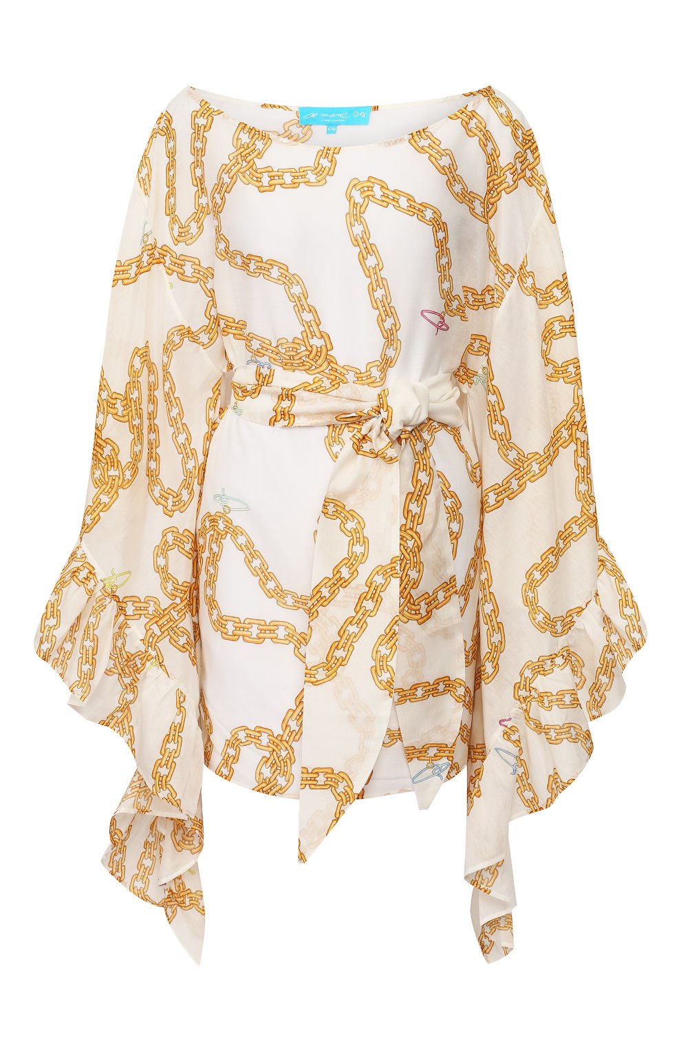 Туника из смеси хлопка и шелка A MERE CO, арт. AMC/SS2001A, фото 1